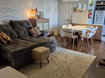 Apartamento · 83m² · 3 Quartos · 2 Vagas · APARTAMENTO À VENDA NO CONDOMÍNIO FOREST HILL COM 3 QUARTOS - JUNDIAÍ/SP.