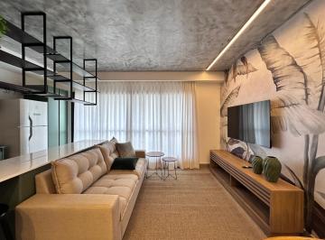 Imagem 1 · Apartamento 2 Suítes | Mobiliado 73,22 m² | 2 Vagas | ID Vida Urbana – Setor Oeste