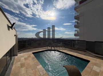 Apartamento · 430m² · 3 Quartos · 4 Vagas · Locação Cobertura Sao Caetano do Sul Santo Antonio Ref: 47766