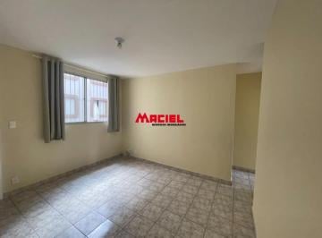 Apartamento · 48m² · 2 Quartos · 1 Vaga · Apartamento com 2 dormitórios à venda, 48 m² - Jardim Satélite - São José dos Campos/SP