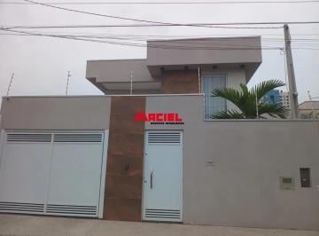Casa · 270m² · 3 Quartos · 2 Vagas · MARAVILHOSO SOBRADO NO VILLA BRANCA EM JACAREÍ, EXCELENTE LOCALIZAÇÃO.