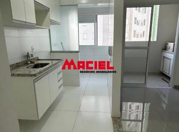 Apartamento · 65m² · 3 Quartos · 1 Vaga · Seu novo apartamento clube próximo à embraer com 1 vagas e lazer completo no mirante flamboyant