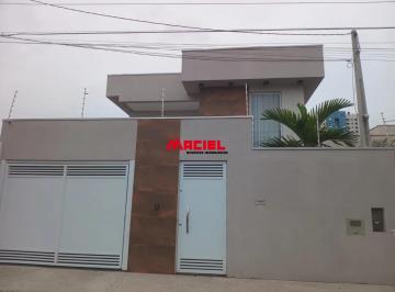 Casa · 270m² · 3 Quartos · 2 Vagas · MARAVILHOSO SOBRADO NO VILLA BRANCA EM JACAREÍ, EXCELENTE LOCALIZAÇÃO.