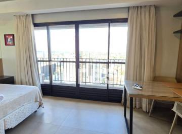 Apartamento de 1 quarto, Goiânia · APARTAMENTO FLAT 34MT 1 QUARTO SETOR OESTE