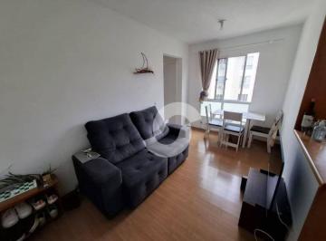 1d4d84528a5048db992f0ce79150e67afb2da975 · Apartamento com 2 dormitórios à venda, 46 m² por R$ 300.000,00 - Barreto - Niterói/RJ