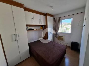 dbd94f3e5e691e36b72660b786cd07cf1e2aa475 · Apartamento com 2 dormitórios à venda, 50 m² por R$ 300.000,00 - Barreto - Niterói/RJ