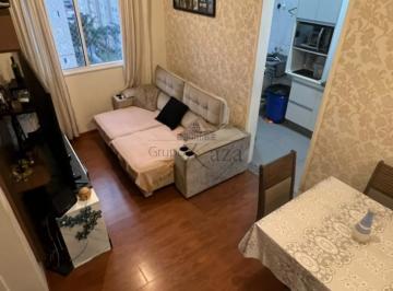 Apartamento · 47m² · 2 Quartos · 1 Vaga · Oportunidade - Apartamento - Max Club - Jardim Ismênia - 2 Dormitórios - 47m².