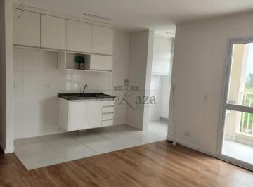 Apartamento · 62m² · 2 Quartos · 2 Vagas · Apartamento para locação - Pagador de Andrade - Residencial Edifício Floradas de Arboville - 2 Dormi