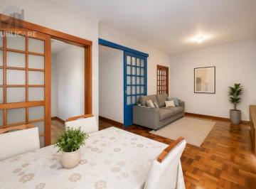 Living-Amplo · Apartamento Amplo de 3 Dormitórios no Navegantes – R$ 280.000