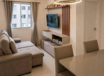 6e1c1ee7850b6347e4c16100f8090ab6048ee641 · Spazio Concord, Apartamento 2 quartos à venda, 47 m², Capão Raso