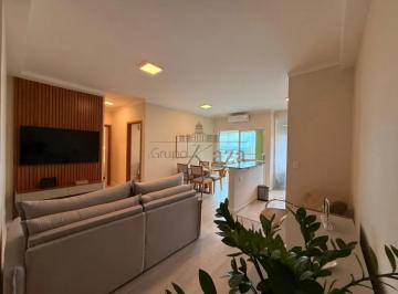 Apartamento · 77m² · 2 Quartos · 1 Vaga · Apartamento - Jardim Califórnia - Jacareí - Residencial Ecovitta - 2 Dormitórios - 77m².