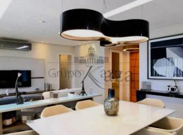 Apartamento · 183m² · 4 Quartos · 4 Vagas · Apartamento - Jardim Aquarius - Residencial Central Park Aquarius - 4 Dormitórios - 183m².
