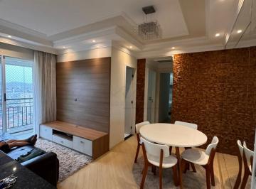 Apartamento · 54m² · 2 Quartos · 1 Vaga · Apartamento de 02 Dormitórios 54m² para Alugar na Vila Curuça - Santo André - SP