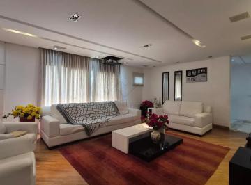 Casa · 470m² · 3 Quartos · 6 Vagas · Sobrado em condomínio com 03 suítes para venda e locação, 470 m² - Vila Gilda - Santo André/SP