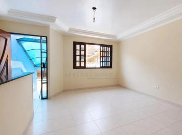 Casa · 220m² · 2 Quartos · 6 Vagas · Casa com 02 dormitórios para locação, 220m² na Vila Camilópolis - Santo André/SP