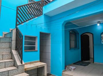 Casa · 149m² · 3 Quartos · 2 Vagas · Sobrado com 03 dormitórios à venda, 149m² na Vila Mazzei - Santo André/SP