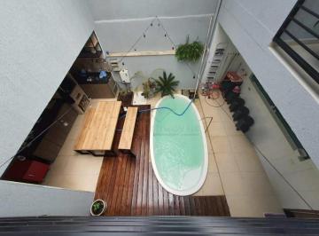 Casa · 202m² · 3 Quartos · 4 Vagas · Sobrado com Piscina e 03 Quartos à venda, 202m² no Jardim Las Vegas - Santo André/SP