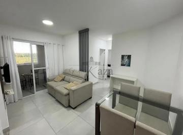 Apartamento · 52m² · 2 Quartos · 1 Vaga · Apartamento - Mirante Flamboyant Clube Residencial - Parque Residencial Flamboyant - 2 Dormitórios -