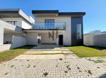 Casa · 250m² · 3 Quartos · 4 Vagas · OPORTUNIDADE - CASA EM CONDOMÍNIO À VENDA - 184m² - 3 SUÍTES - RESIDENCIAL RESERVA RUDÁ - BAIRRO FLO