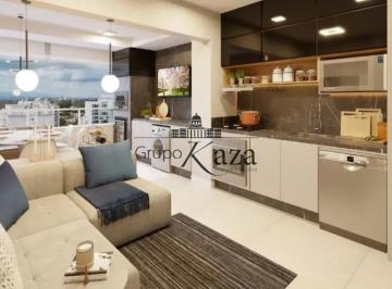 Apartamento · 72m² · 2 Quartos · 2 Vagas · Apartamento - Edifício Kingdom Towers - Jardim das Colinas - 2 Dormitórios - 72m²