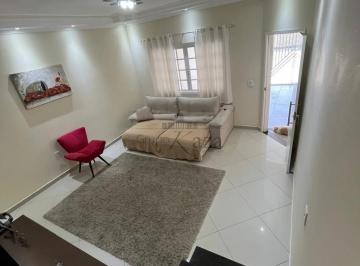 Casa · 150m² · 3 Quartos · 2 Vagas · Casa Sobrado - Residencial Bosque dos Ipês - 3 Dormitórios - 150m².