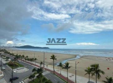 Apartamento · 170m² · 3 Quartos · 2 Vagas · Apartamento Frente Mar para Locação no Residencial Copacabana | 3 Suítes (170m²) Aviação - Praia Gra