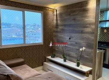d1be681b2c33f0cf87527f38d984438b58ea1d7b · Apartamento com 2 dormitórios à venda, 45 m² por R$ 329.500,01 - Cocaia - Guarulhos/SP