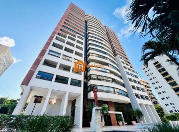 Apartamento · 210m² · 4 Quartos · 4 Vagas · UM APARTAMENTO COM PERSONALIDADE DE VERDADE