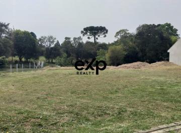 Terreno · 438m² · TERRENOS À VENDA EM CONDOMÍNIO FECHADO - OURO VERDE | CAMPO LARGO/PR