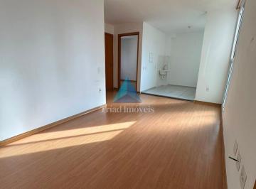 Apartamento · 46m² · 2 Quartos · 1 Vaga · Apartamento Padrão com torre de 4 andar com elevador