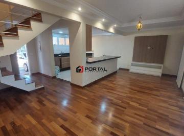 Casa · 85m² · 3 Quartos · 2 Vagas · Casa para locação - R$ 5.800,00 o pacote em Condomínio Fechado na Granja Viana