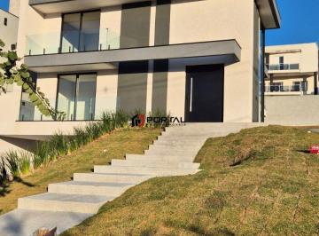 Casa · 412m² · 4 Quartos · 4 Vagas · Sofisticação, conforto e exclusividade no Reserva Santa Maria - Granja Viana!