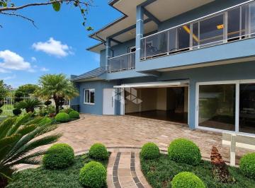 Casa · 605m² · 5 Quartos · 2 Vagas · Casa ampla de alto padrão em Nova Petrópolis/RS