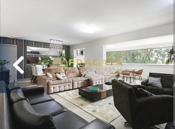 Apartamento · 192m² · 3 Quartos · 3 Vagas · APARTAMENTO DE ALTO PADRÃO À VENDA | EDIFÍCIO BRISA DO MORUMBI - 192 m²