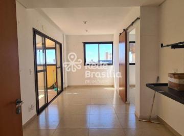 Apartamento · 48m² · 1 Quarto · Quadra 302 | Apartamento 1 Quarto - Varanda | Residencial Smart Home - Samambaia Sul