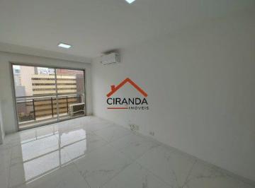 Apartamento · 44m² · 1 Quarto · Apartamento de 01 Quarto com Vista Livre e Lazer Completo na Bela Cintra