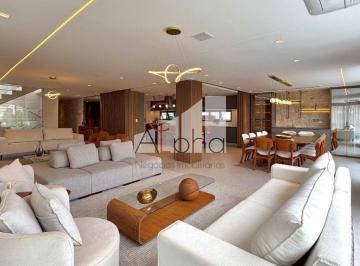 Casa · 490m² · 6 Quartos · Casa à venda - em Alphaville