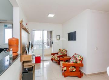 Apartamento · 50m² · 2 Quartos · 1 Vaga · Apartamento 2 dormitórios, no bairro Costa e Silva