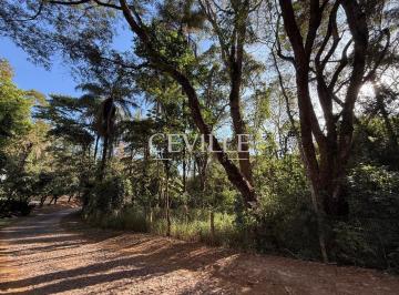 Terreno · 1270m² · Área verde + Ribeirão