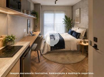 Imagem studio mobiliado em frente a PUC · STUDIO À VENDA | FACE NORTE | PRÓXIMO À PUC