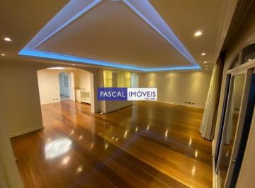 Apartamento · 340m² · 4 Quartos · 5 Vagas · Apartamento Morumbi 4 Dormitórios 5 Vagas