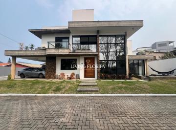 Casa · 259m² · 4 Quartos · Linda casa em condomínio à venda, 259m² - Campeche - Florianópolis/SC