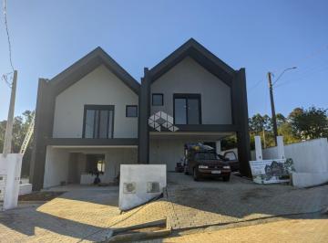 Casa · 173m² · 3 Quartos · 2 Vagas · Sobrado com entrega em agosto/2026 - Bela Vista