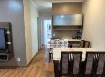dffd2b127a87609ce3c15483341313ecf016bdf0 · Apartamento com 2 dormitórios à venda, 75 m² por R$ 420.000,00 - Vila Endres - Guarulhos/SP