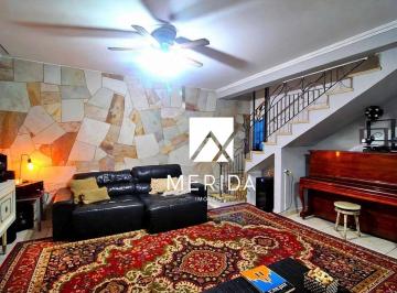 5715b188410a9b412c6f3b2c4d28bd094612e89c · Sobrado com 3 dormitórios à venda, 190 m² por R$ 675.000,00 - Vila Alice - Santo André/SP