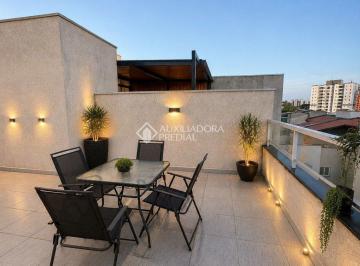 Apartamento · 110m² · 2 Quartos · 1 Vaga · COBERTURA SEM CONDOMINIO - HUMAITA- SANTO ANDRE