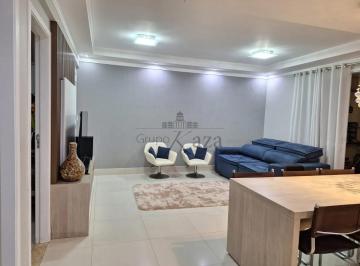 Apartamento · 119m² · 4 Quartos · 2 Vagas · Oportunidade - Apartamento - Urbanova I - Edifício Piaget - 4 Dormitórios - 119m².
