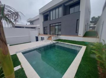 Casa · 451m² · 4 Quartos · 4 Vagas · Oportunidade - Casa em Condomínio - Condomínio Mônaco - Urbanova - 4 Dormitórios - 305m².