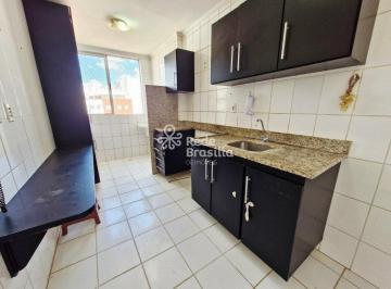 Apartamento · 127m² · 2 Quartos · 2 Vagas · Apartamento Duplex para Alugar em Águas Claras | 2 Quartos e Churrasqueira - Res. Eliane Fleury