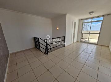 Apartamento · 127m² · 2 Quartos · 2 Vagas · Apartamento Duplex para Alugar em Águas Claras, 2 Quartos e Churrasqueira.